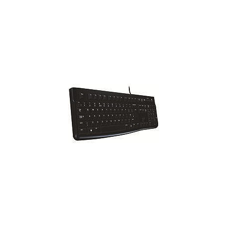 Logitech K120 - Keyboard - USB - Russian - 5