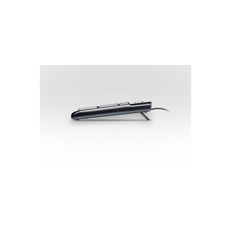 Logitech K120 - Keyboard - USB - Russian - 7