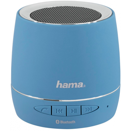 Hama Mobile Speaker - Bluetooth Prompt Speaker SIA 