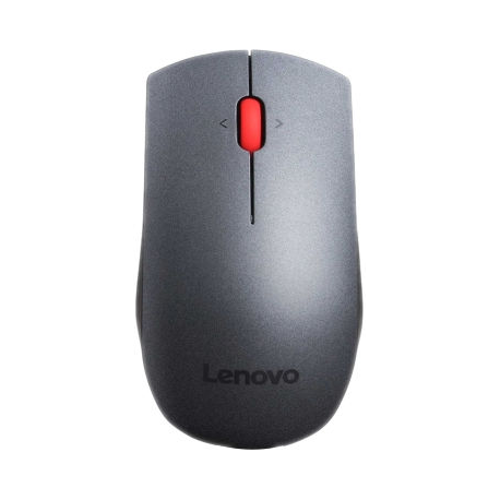 Lenovo Professional - Mouse - laser - 5 buttons - wireless - 2.4 GHz - USB wireless receiver - for ThinkCentre M80t Gen 3; ThinkCentre neo 50; ThinkPad T14s Gen 3; V50t Gen 2-13 - 2