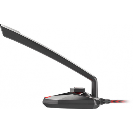 Genesis Radium 200 - Microphone - USB - black, red - 3