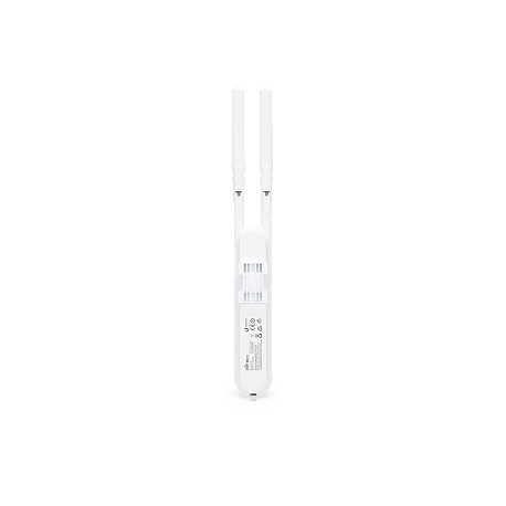 Ubiquiti UniFi UAP-AC-M - Radio access point - Wi-Fi 5 - 2.4 GHz, 5 GHz - DC power - 2