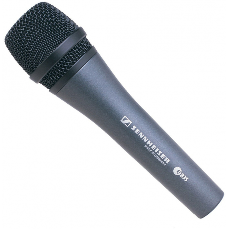 Sennheiser E 835 - Microphone - 2