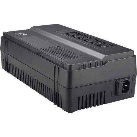 APC Easy UPS BV BV1000I - UPS - AC 230 V - 600 Watt - 1000 VA - 9 Ah - output connectors: 6 - 0