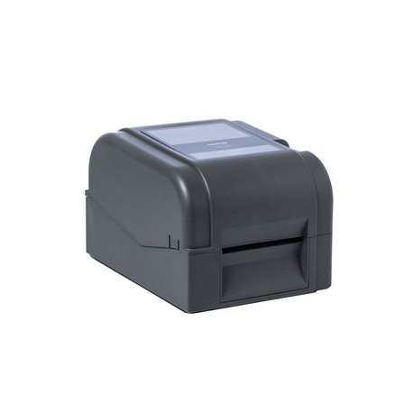 Brother TD-4420TN - Label printer - direct thermal  /  thermal transfer - Roll (11 cm) - 203 dpi - up to 152.4 mm / sec - USB 2.0, LAN, USB host, RS232C - 2