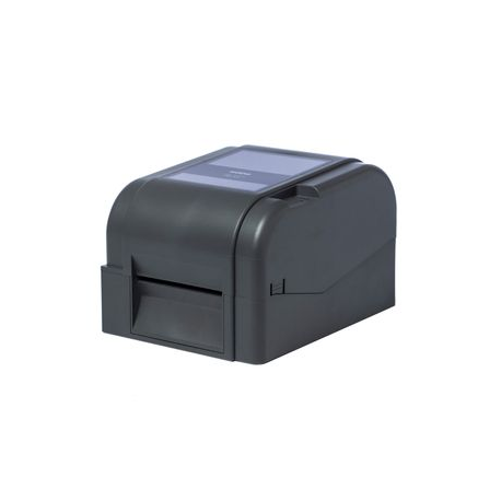 Brother TD-4520TN - Label printer - direct thermal  /  thermal transfer - Roll (11 cm) - 300 x 300 dpi - up to 127 mm / sec - USB 2.0, LAN, USB host, RS232C - 1
