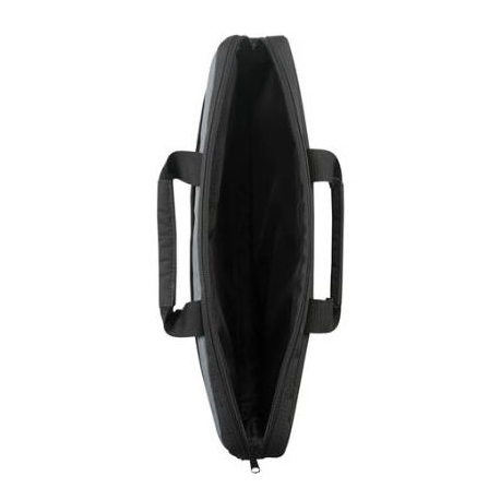 Targus Intellect Topload - Notebook carrying case - 15.6" - black - 1
