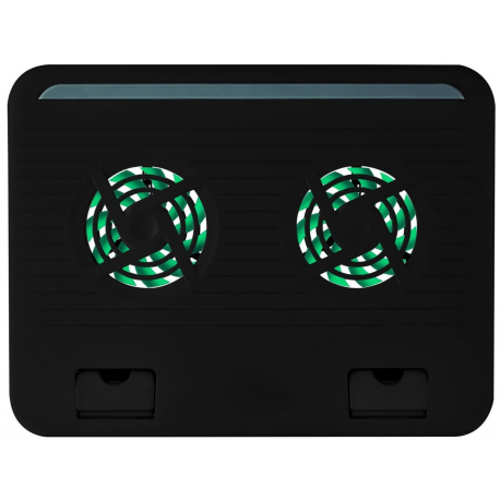 Trust Cyclone Notebook Cooling Stand - Notebook stand - with cooling fan - 2