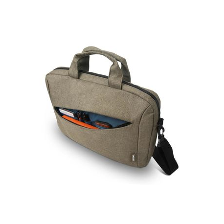 Lenovo Casual Toploader T210 - Notebook carrying case - 15.6" - camo green - for IdeaPad 1 14; 3 14; 5 Pro 14; ThinkPad T14s Gen 3; X1 Nano Gen 2; V15; Yoga Slim 7 Pro 14 - 5