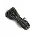 Extreme Networks - Power cable - CEE 7 / 7 (M) to IEC 60320 C13 - AC 250 V - 10 A - straight connector - Europe