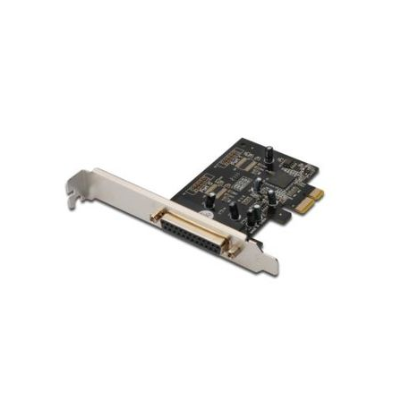 DIGITUS DS-30020-1 - Parallel adapter - PCIe - IEEE 1284 - 2