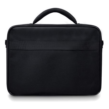 PORT COURCHEVEL Clamshell - Notebook carrying case - 17.3" - black - 3
