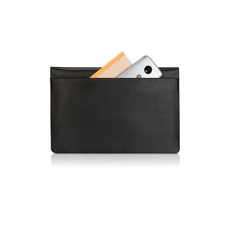 ThinkPad X1 Carbon / Yoga Leather Sleeve - black - 3