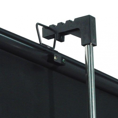Reflecta CrystalLine Tripod - Projection screen with tripod - 109" (277 cm) - 1:1 - Matt White - 1
