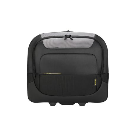 Targus CityGear Travel Laptop Roller - Notebook carrying case - 17.3" - black - 5