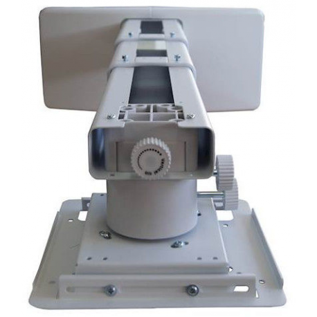 Optoma OWM3000 - Bracket - for projector (telescopic) - wall-mountable - for Optoma EH319, EH320, HZ48, W319, W320, X319, X320, X340, ZU500 - 1