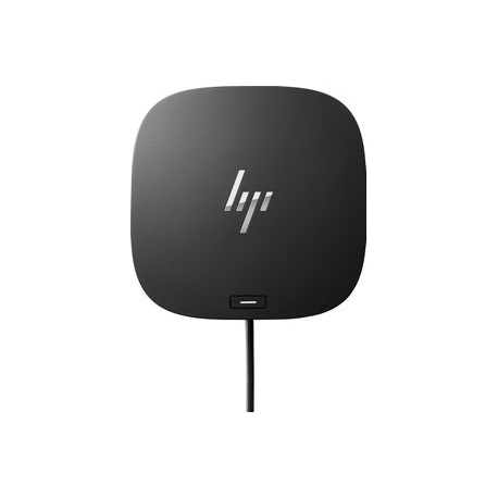HP USB-C / A Universal Dock G2 - Docking station - USB-C - HDMI, 2 x DP - GigE - 100 Watt - Europe - for HP 340S G7, 470 G7; Chromebook 11 G8, 11A G8, 14 G6; Chromebook Enterprise 14 G6; Chromebook Enterprise x360 14E G1; Chromebook x360 11 G2, 11 G3, 14 G1; Elite Dragonfly; EliteBook 735 G6, 745 G6; EliteBook x360; Mobile Thin Client mt45; ProBook 430 G7, 44X G7, 455r G6, 45X G7; ZBook 15 G6, 17 G6 - 6