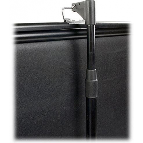 Elite ez-Cinema F100NWH - Projection screen - 100" (254 cm) - 16:9 - Matte White - 5