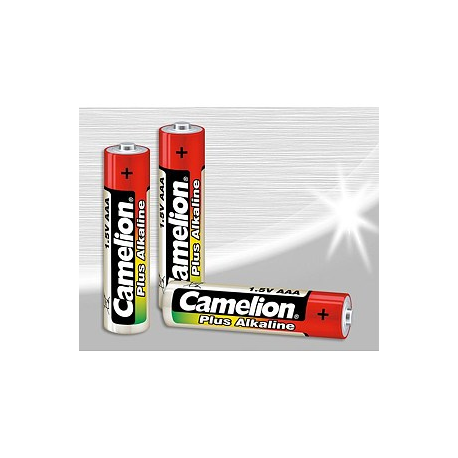 Camelion Plus Alkaline AAA (LR03), 10-pcs - 2