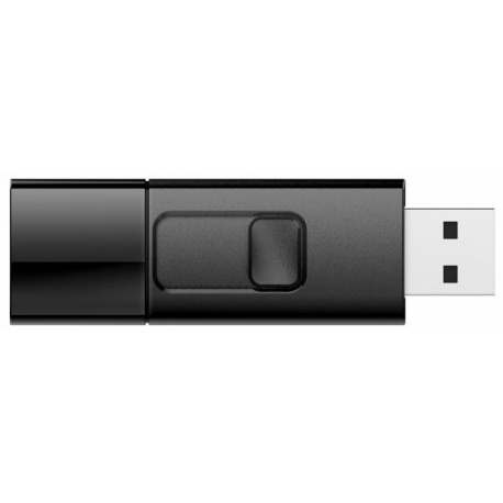 SILICON POWER Ultima U05 - USB flash drive - 16 GB - USB 2.0 - classic black - 3