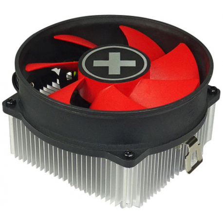 Xilence Performance C Series A250PWM - Processor cooler - (for: Socket 754, Socket 940, Socket 939, AM2, AM2+, AM3, AM3+, FM1, AM4) - aluminium - 92 mm - 3