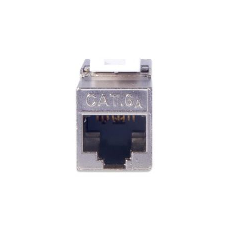 DIGITUS Professional DN-93617 - Modular insert - CAT 6a - STP - RJ-45 - 2