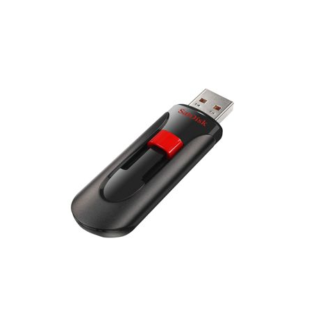 SanDisk Cruzer Glide - USB flash drive - 64 GB - USB 2.0 - 2