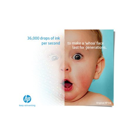 HP 364 - Black - original - ink cartridge - for Deskjet 35XX; Photosmart 55XX, 55XX B111, 65XX, 65XX B211, 7510 C311, B110, Wireless B110 - 4