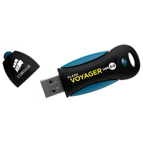 Corsair Flash Voyager USB 3.0 - USB flash drive - 64 GB - USB 3.0 - 2