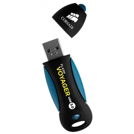 Corsair Flash Voyager USB 3.0 - USB flash drive - 64 GB - USB 3.0 - 4
