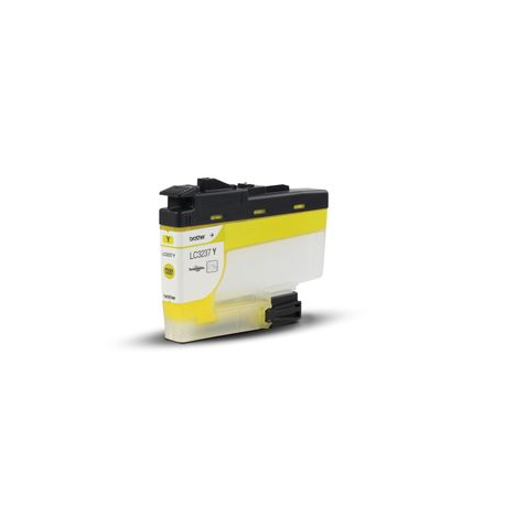Brother LC3237Y - Yellow - original - ink cartridge - for Brother HL-J6000DW, HL-J6100DW, MFC-J5945DW, MFC-J6945DW, MFC-J6947DW - 1