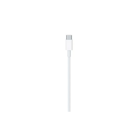 Apple USB-C Charge Cable - USB cable - USB-C (M) to USB-C (M) - 2 m - for 10.9-inch iPad Air; 11-inch iPad Pro; 12.9-inch iPad Pro; iMac; iMac Pro; MacBook Pro - 2