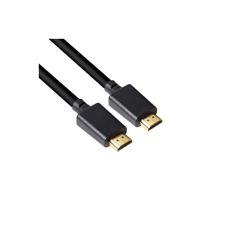 Club 3D CAC-1372 - HDMI cable - HDMI male to HDMI male - 2 m - 2