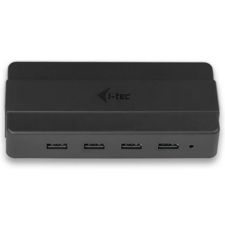 i-Tec USB 3.0 Charging HUB - Hub - 4 x SuperSpeed USB 3.0 - desktop - 1