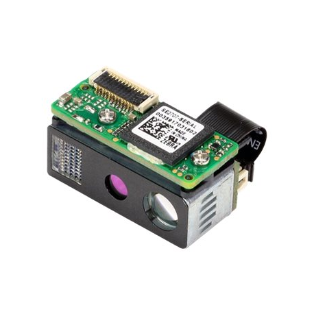 Zebra SE2707 - Barcode scanner - integrated - 2D imager - decoded - TTL - 1
