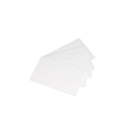 Evolis Paper Blank Cards - White