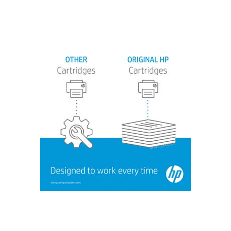 HP 45 Large - 42 ml - Large - black - original - ink cartridge - for Deskjet 12XX; Officejet g55, g85, k60, R40, R60, R80, T45, T65; Officejet Pro 11XX - 1