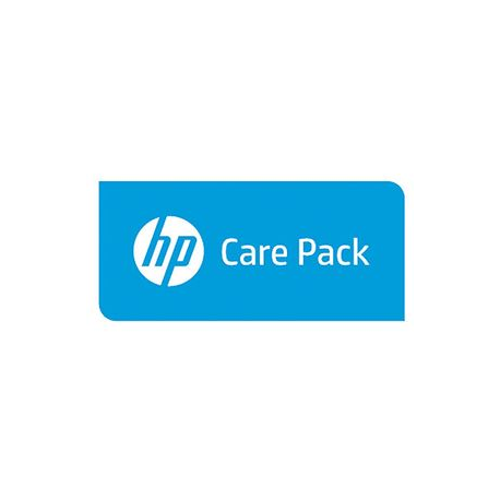 Electronic HP Care Pack Next Day Exchange Hardware Support - Extended service agreement - replacement (for CPU only) - 4 years - shipment - response time: next day - for HP t240, t310 G2, t420, t430, t430 v2, t530, t630, t640, t730, t740; Quad-Display t310 - 2