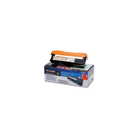 Brother TN325BK - High Yield - black - original - toner cartridge - for Brother DCP-9055, DCP-9270, HL-4140, HL-4150, HL-4570, MFC-9460, MFC-9465, MFC-9970 - 2