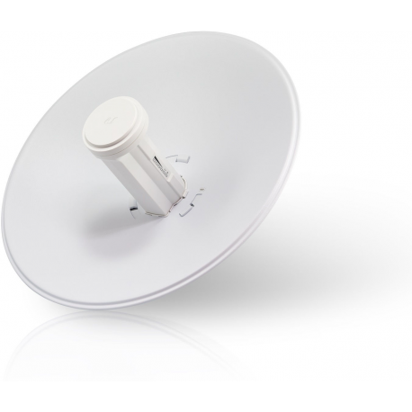 Ubiquiti PowerBeam PBE-M5-300 - Antenna - 22 dBi - directional - outdoor, pole mount - 1