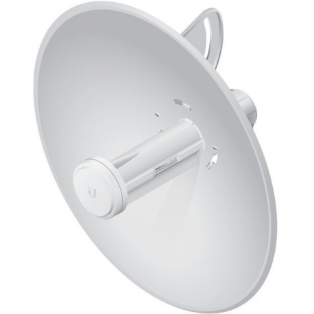 Ubiquiti PowerBeam PBE-M5-300 - Antenna - 22 dBi - directional - outdoor, pole mount - 3