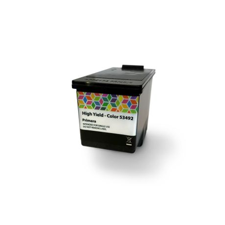 Primera - Ultra High Yield - colour (cyan, magenta, yellow) - original - ink cartridge - for Primera LX910, LX910e - 0