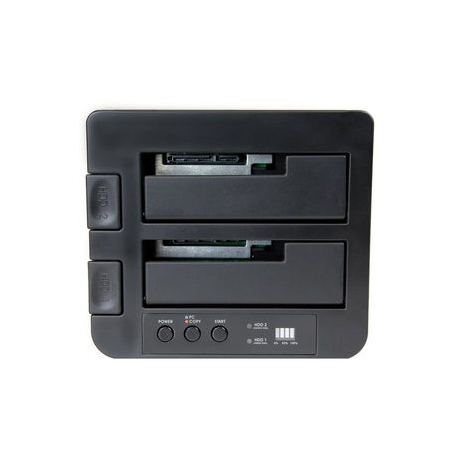 Startech USB 3.1 HDD DUPLICATOR DOCK (SSD/HDD DRIVES - WITH FAST-SPEED)