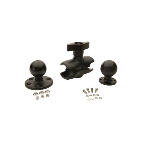 Honeywell - Mounting kit (articulating arm, Ram ball, round base) - in-car - for Thor VM1, VM2 - 2