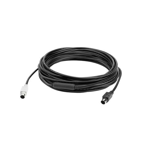 Logitech GROUP - Camera extension cable - PS / 2 male to PS / 2 male - 10 m - 2