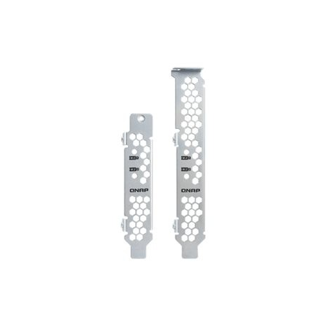 QNAP QM2-2P-244A - Storage controller - PCIe - low profile - PCIe 2.0 x4 - for QNAP TS-1232, 1277, 253, 453, 473, 677, 832, 853, 877, 977, TVS-2472, 473, 673, 872, 873 - 2