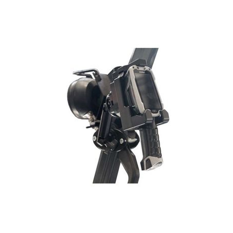 Zebra - Handheld forklift mounting kit - for Zebra TC8000 Premium, TC8000 Standard - 4
