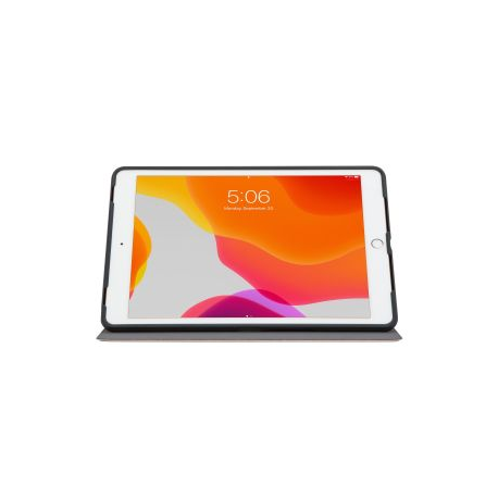 Targus Click-In - Flip cover for tablet - polyurethane, thermoplastic polyurethane (TPU) - rose gold - 10.2" - 10.5" - for Apple 10.2-inch iPad (7th generation, 8th generation); 10.5-inch iPad Air (3rd generation); 10.5-inch iPad Pro - 10