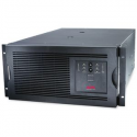 APC Smart-UPS - UPS (rack-mountable) - AC 208 V - 4 kW - 5000 VA - Ethernet 10 / 100, RS-232 - output connectors: 4 - 5U - black - for P / N: AR4038IX432, NBWL0356A, SMX2000LVNCUS, SMX2000LVUS, SMX3000HVTUS, SRT1000RMXLA