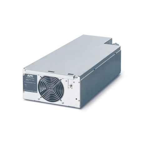 APC Symmetra LX Power Module - UPS (plug-in module) - AC 200 / 208 / 240 V - 3.2 kW - 4000 VA - no battery - silver - for P / N: SYA8K16PX798, SYA8K16PXRX798, SYA8K8PX798, SYA8K8RMPNX424, SYAF8KRMTX424 - 0